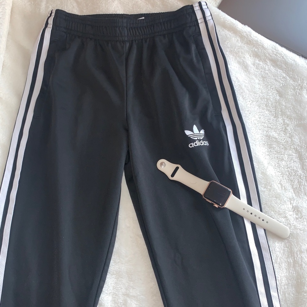 Brand Bew Adidas Track Pants